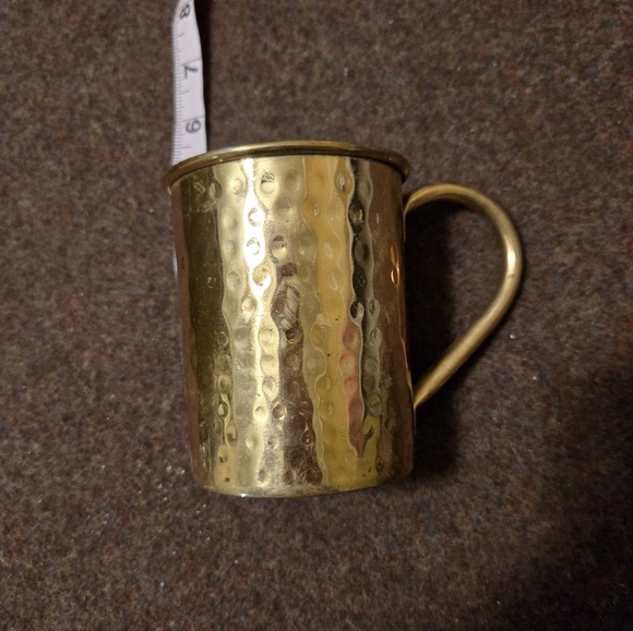 Other - Hammered Copper Mule Mug
